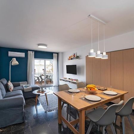'Core' Modern Living Apartment, Rhodes Center Rhodes City Екстериор снимка