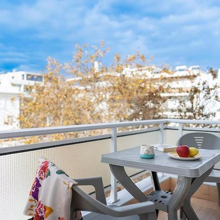 'Core' Modern Living Apartment, Rhodes Center Rhodes City Екстериор снимка