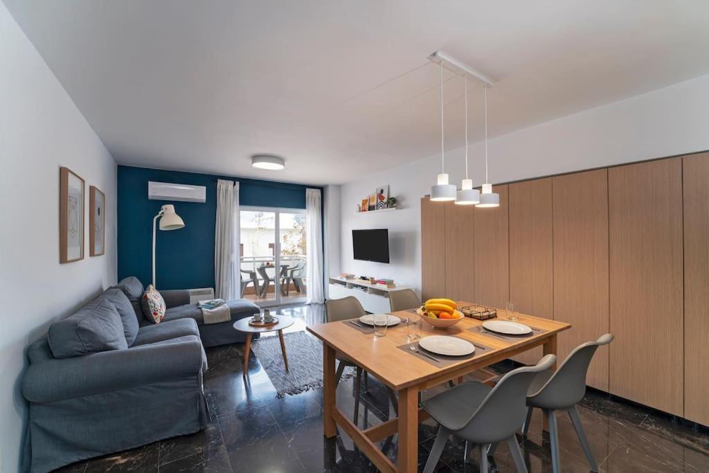 'Core' Modern Living Apartment, Rhodes Center Rhodes City Екстериор снимка