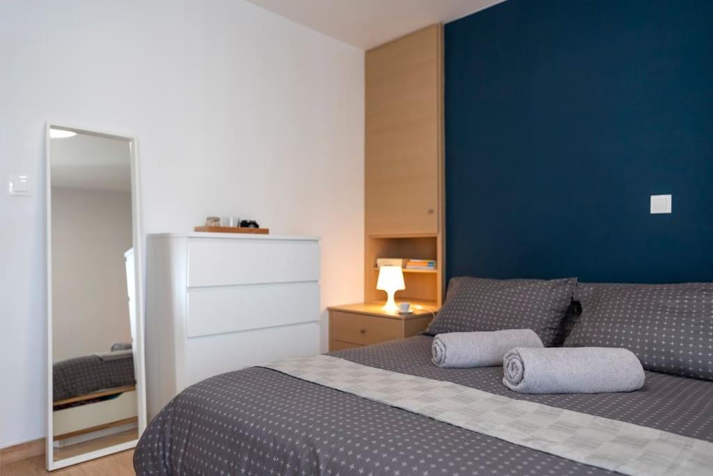 'Core' Modern Living Apartment, Rhodes Center Rhodes City Екстериор снимка