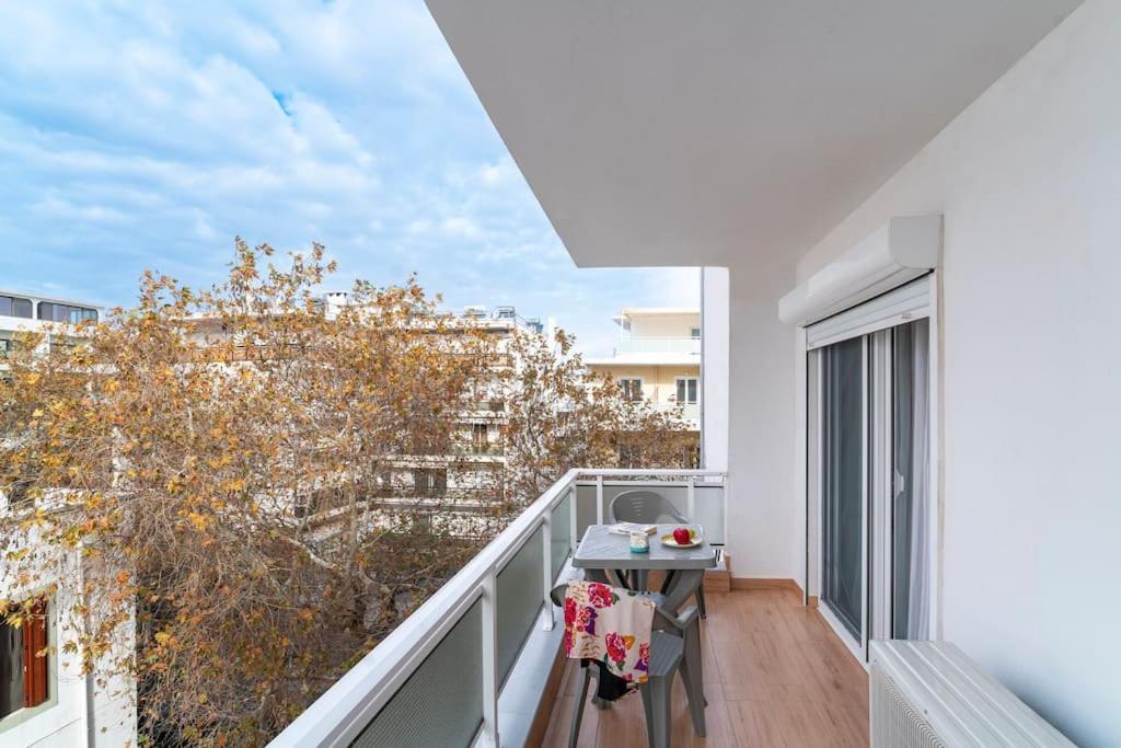 'Core' Modern Living Apartment, Rhodes Center Rhodes City Екстериор снимка