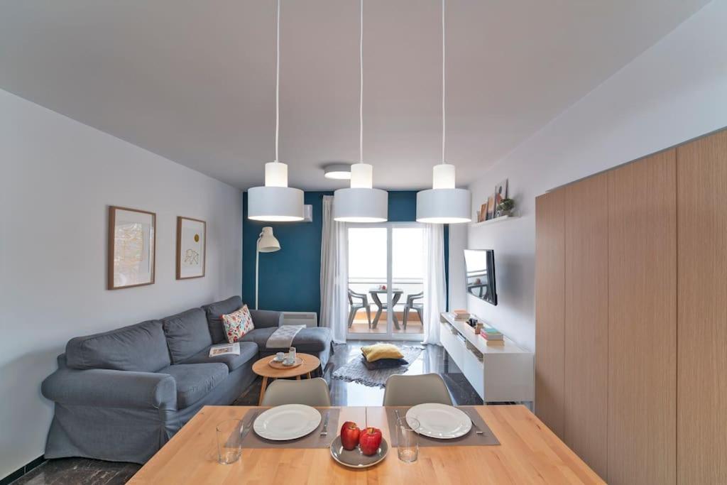 'Core' Modern Living Apartment, Rhodes Center Rhodes City Екстериор снимка