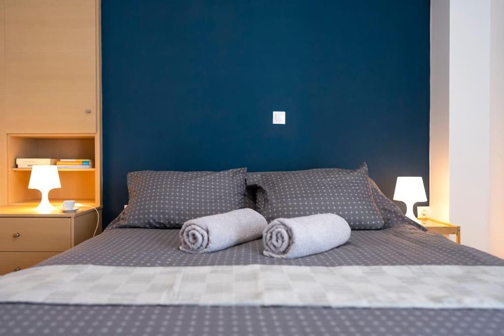 'Core' Modern Living Apartment, Rhodes Center Rhodes City Екстериор снимка